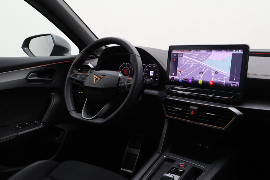 CUPRA Formentor 1.4 e-Hybrid VZ Copper Edition SOH 93,6%, Panoramadak, Camera, Stoel-/Stuurverw., ACC, 19"