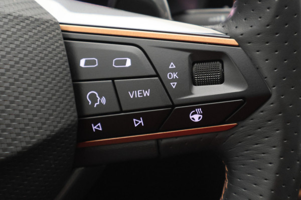 CUPRA Formentor 1.4 e-Hybrid VZ Copper Edition SOH 93,6%, Panoramadak, Camera, Stoel-/Stuurverw., ACC, 19"