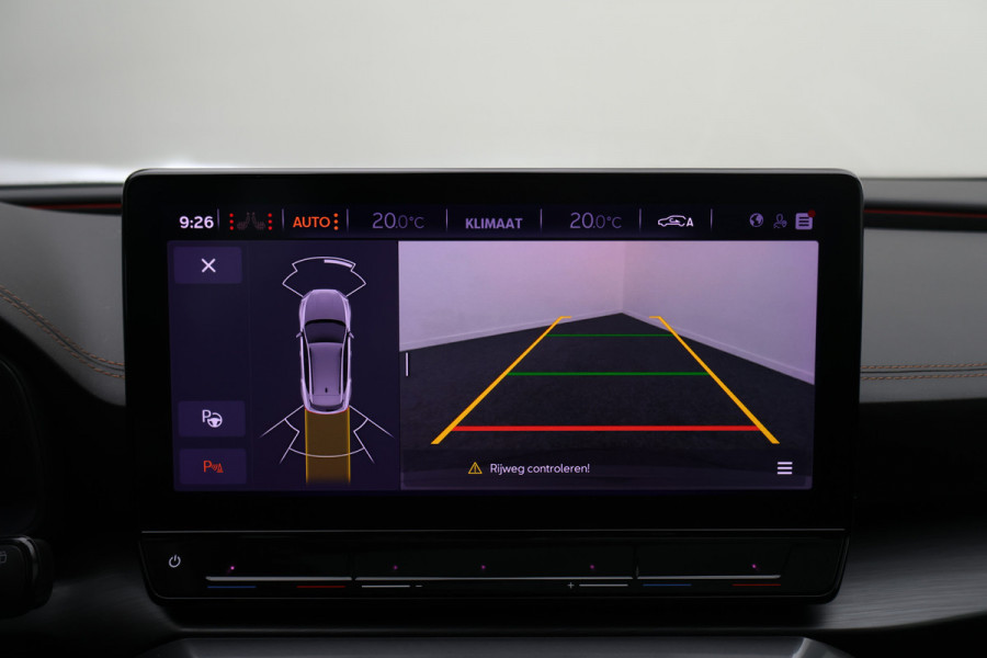 CUPRA Formentor 1.4 e-Hybrid VZ Copper Edition SOH 93,6%, Panoramadak, Camera, Stoel-/Stuurverw., ACC, 19"