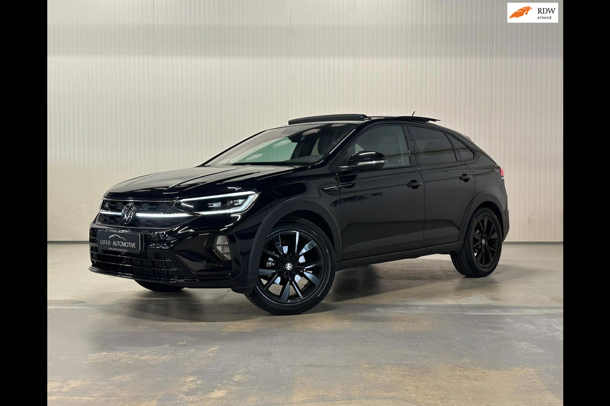 Volkswagen Taigo 1.5 TSI R-Line Business | PANO | 3x R-LINE | IQ LIGHTS | BLACK EDITION | CARPLAY