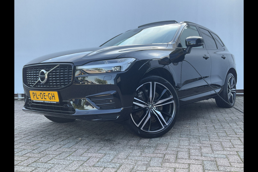 Volvo XC60 2.0 Recharge T6 AWD R-Design HUD HK Pano.dak BLIS Inscription PHEV Plug-in