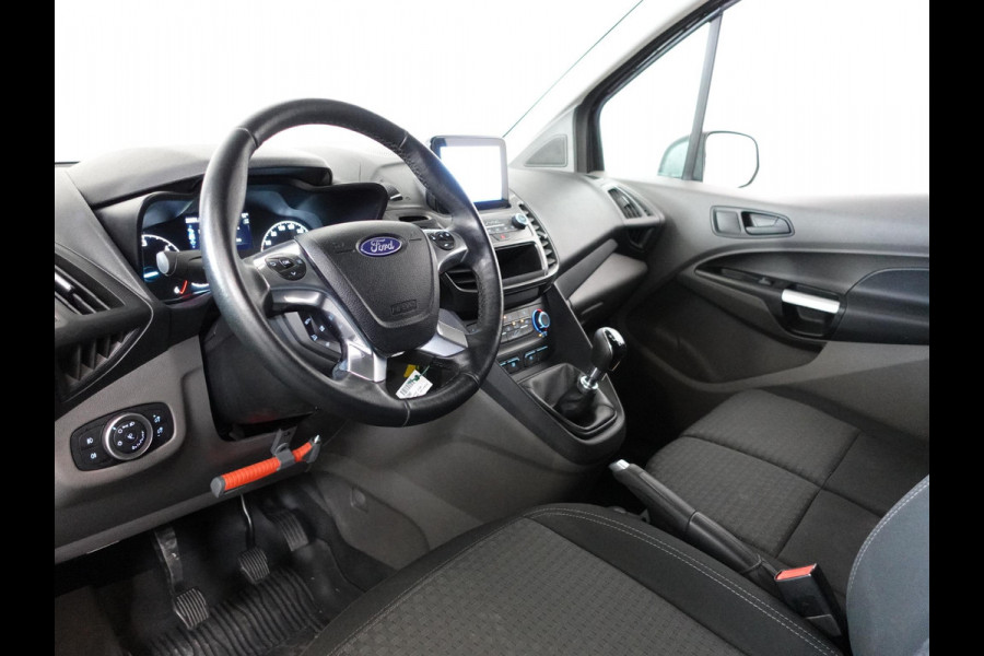 Ford Transit Connect 1.5 EcoBlue L2 Trend Navigatie Airco Parkeersenoren Camera Carplay 3Zits