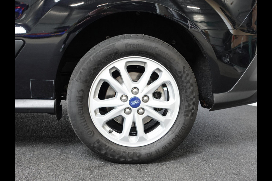 Ford Transit Connect 1.5 EcoBlue L2 Trend Navigatie Airco Parkeersenoren Camera Carplay 3Zits