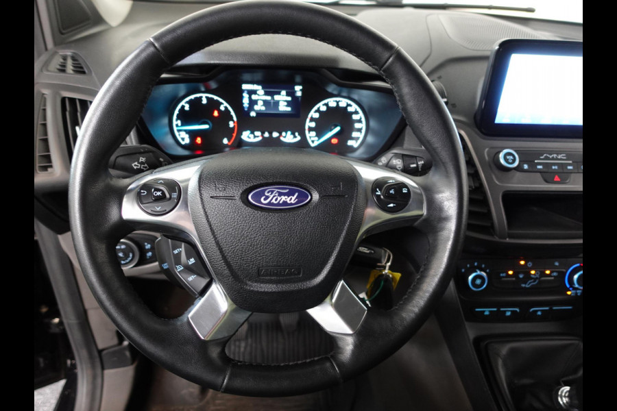 Ford Transit Connect 1.5 EcoBlue L2 Trend Navigatie Airco Parkeersenoren Camera Carplay 3Zits