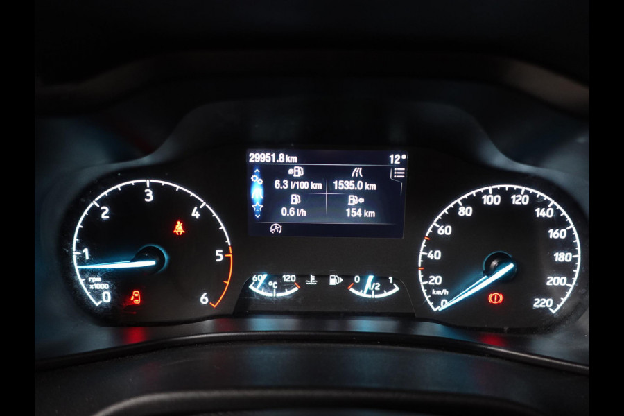 Ford Transit Connect 1.5 EcoBlue L2 Trend Navigatie Airco Parkeersenoren Camera Carplay 3Zits