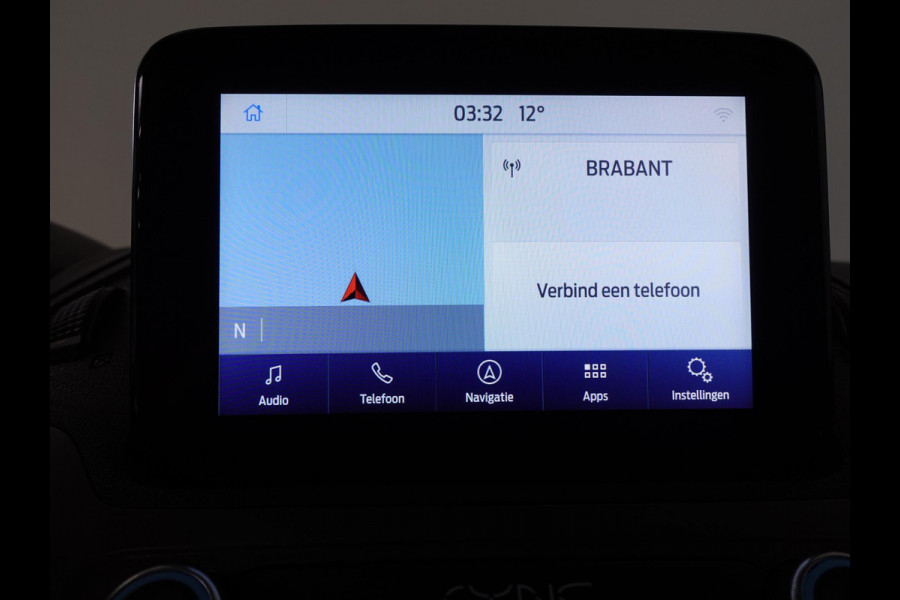 Ford Transit Connect 1.5 EcoBlue L2 Trend Navigatie Airco Parkeersenoren Camera Carplay 3Zits