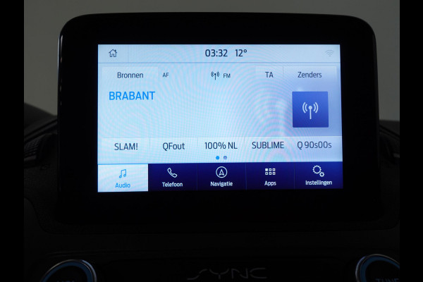 Ford Transit Connect 1.5 EcoBlue L2 Trend Navigatie Airco Parkeersenoren Camera Carplay 3Zits