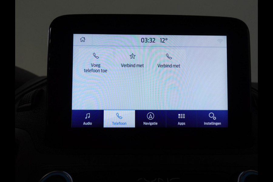 Ford Transit Connect 1.5 EcoBlue L2 Trend Navigatie Airco Parkeersenoren Camera Carplay 3Zits