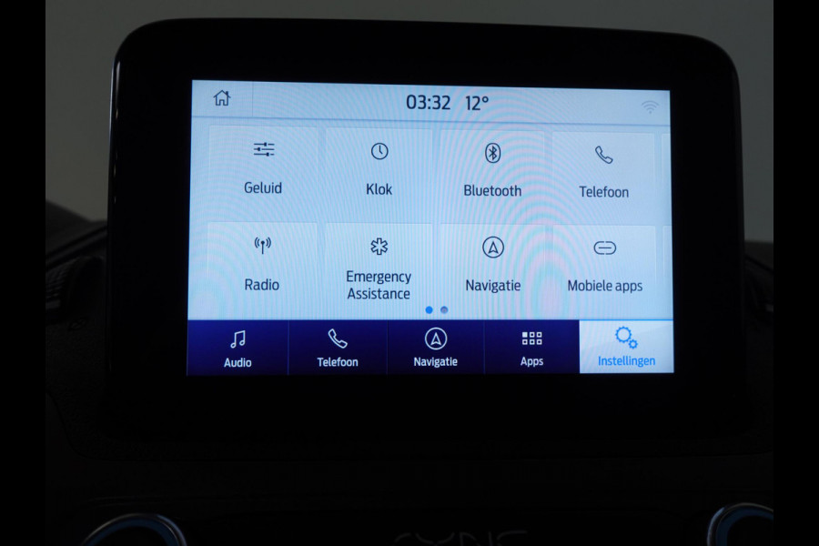 Ford Transit Connect 1.5 EcoBlue L2 Trend Navigatie Airco Parkeersenoren Camera Carplay 3Zits