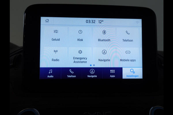 Ford Transit Connect 1.5 EcoBlue L2 Trend Navigatie Airco Parkeersenoren Camera Carplay 3Zits
