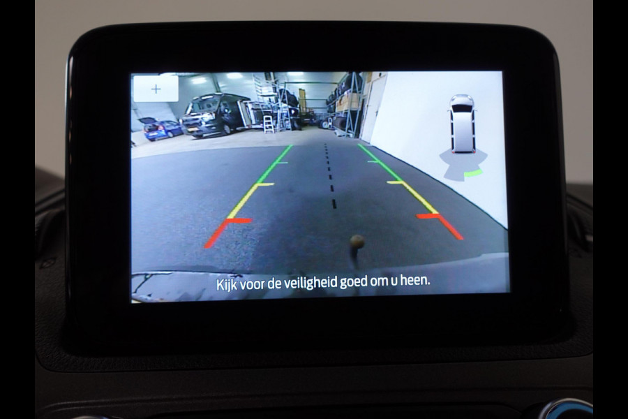 Ford Transit Connect 1.5 EcoBlue L2 Trend Navigatie Airco Parkeersenoren Camera Carplay 3Zits