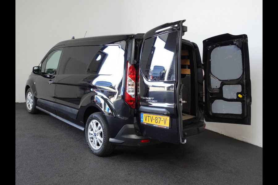 Ford Transit Connect 1.5 EcoBlue L2 Trend Navigatie Airco Parkeersenoren Camera Carplay 3Zits