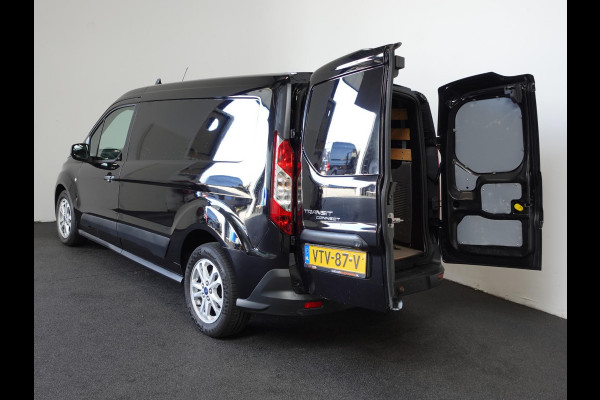 Ford Transit Connect 1.5 EcoBlue L2 Trend Navigatie Airco Parkeersenoren Camera Carplay 3Zits