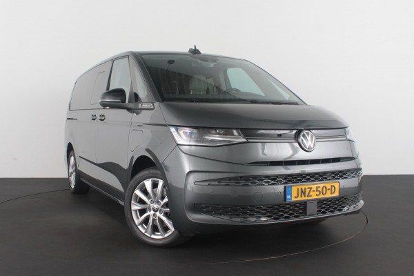 Volkswagen Multivan 1.4 eHybrid L2H1 Bulli 6 persoons/Plug-in hybride/SOH 97,8%/Trekhaak/Panorama dak/camera