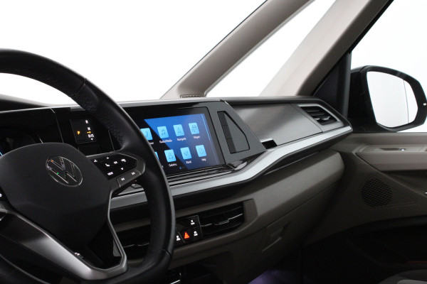 Volkswagen Multivan 1.4 eHybrid L2H1 Bulli 6 persoons/Plug-in hybride/SOH 97,8%/Trekhaak/Panorama dak/camera