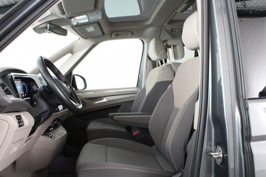 Volkswagen Multivan 1.4 eHybrid L2H1 Bulli 6 persoons/Plug-in hybride/SOH 97,8%/Trekhaak/Panorama dak/camera