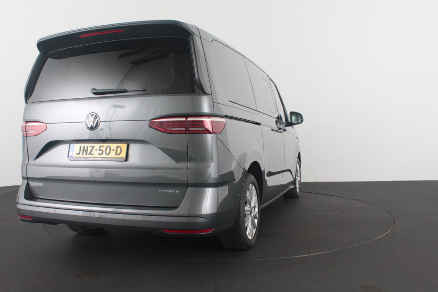 Volkswagen Multivan 1.4 eHybrid L2H1 Bulli 6 persoons/Plug-in hybride/SOH 97,8%/Trekhaak/Panorama dak/camera
