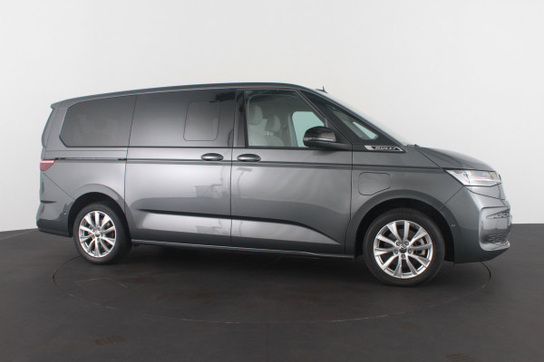 Volkswagen Multivan 1.4 eHybrid L2H1 Bulli 6 persoons/Plug-in hybride/SOH 97,8%/Trekhaak/Panorama dak/camera