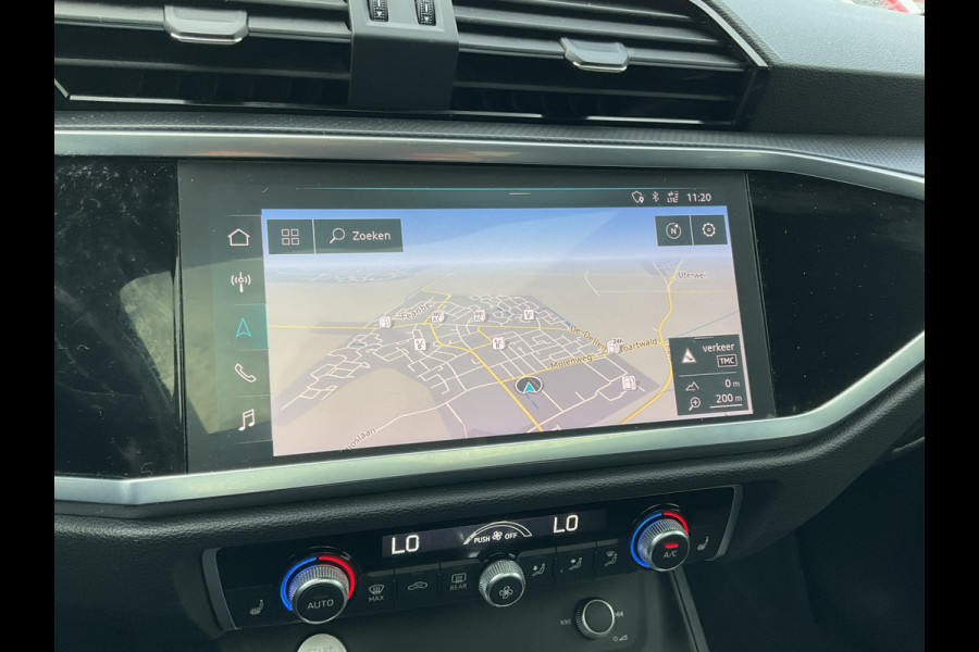 Audi Q3 Sportback 1.5 TFSI Pro Line S Line Pano.dak B&O Led