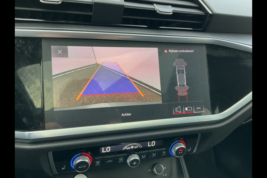 Audi Q3 Sportback 1.5 TFSI Pro Line S Line Pano.dak B&O Led