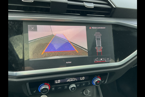 Audi Q3 Sportback 1.5 TFSI Pro Line S Line Pano.dak B&O Led