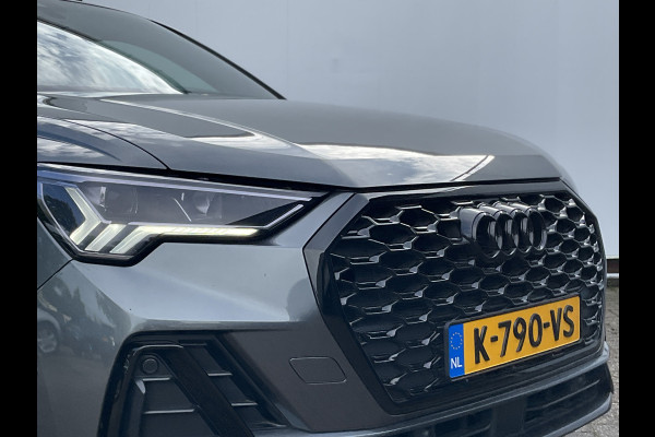 Audi Q3 Sportback 1.5 TFSI Pro Line S Line Pano.dak B&O Led