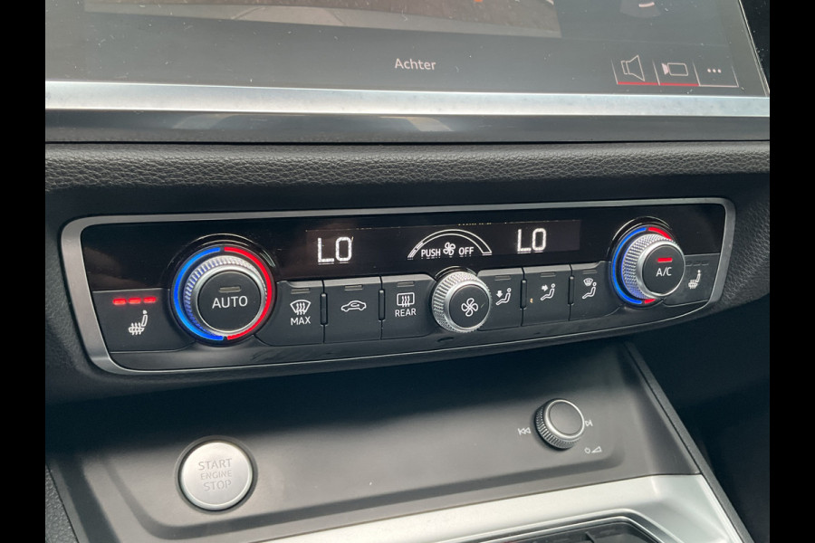 Audi Q3 Sportback 1.5 TFSI Pro Line S Line Pano.dak B&O Led