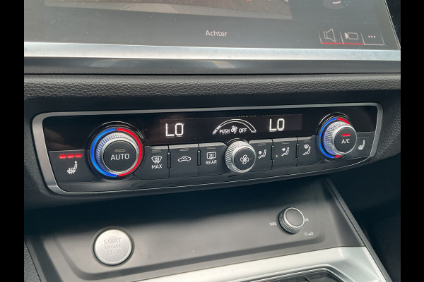 Audi Q3 Sportback 1.5 TFSI Pro Line S Line Pano.dak B&O Led