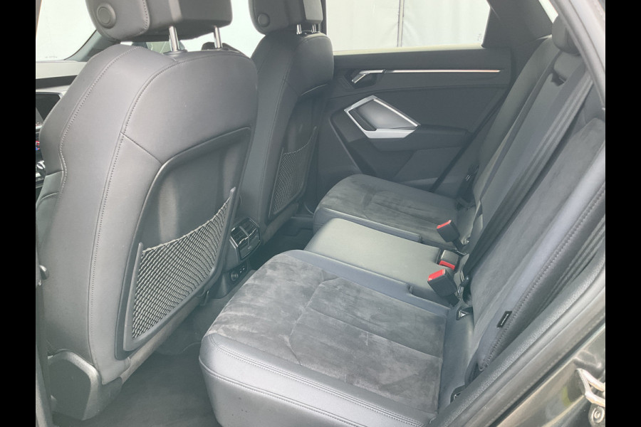Audi Q3 Sportback 1.5 TFSI Pro Line S Line Pano.dak B&O Led