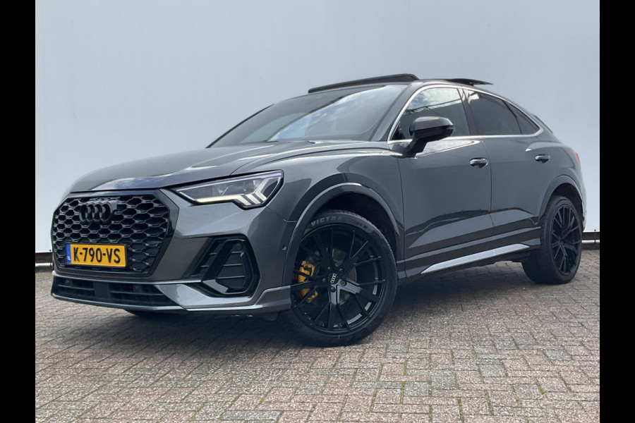 Audi Q3 Sportback 1.5 TFSI Pro Line S Line Pano.dak B&O Led