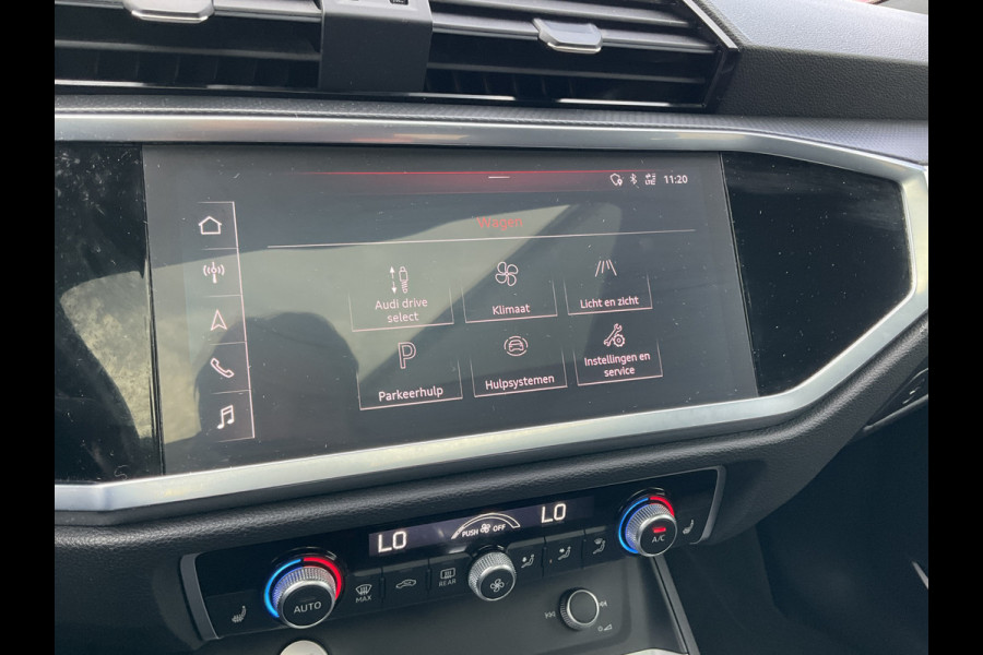 Audi Q3 Sportback 1.5 TFSI Pro Line S Line Pano.dak B&O Led