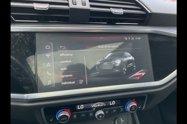 Audi Q3 Sportback 1.5 TFSI Pro Line S Line Pano.dak B&O Led