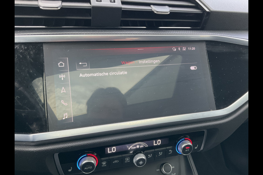 Audi Q3 Sportback 1.5 TFSI Pro Line S Line Pano.dak B&O Led
