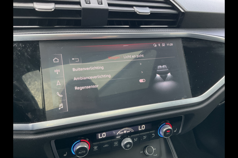 Audi Q3 Sportback 1.5 TFSI Pro Line S Line Pano.dak B&O Led