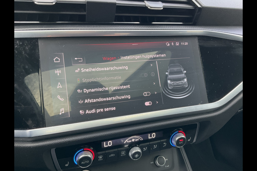Audi Q3 Sportback 1.5 TFSI Pro Line S Line Pano.dak B&O Led