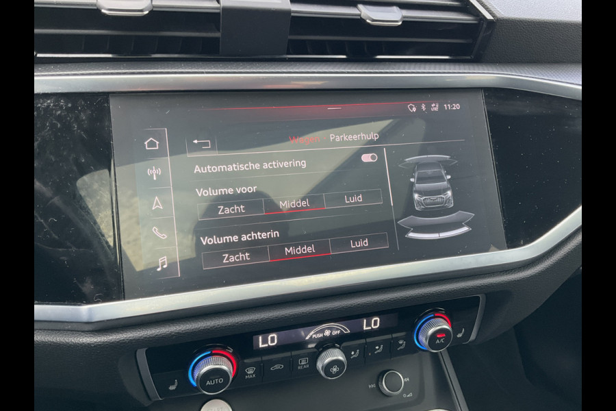 Audi Q3 Sportback 1.5 TFSI Pro Line S Line Pano.dak B&O Led