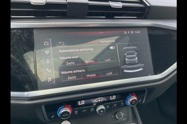 Audi Q3 Sportback 1.5 TFSI Pro Line S Line Pano.dak B&O Led