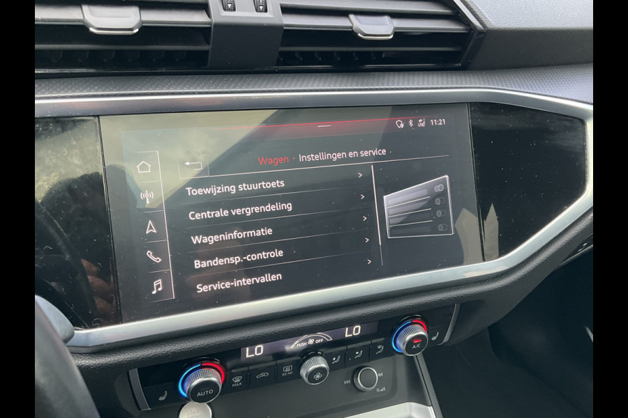 Audi Q3 Sportback 1.5 TFSI Pro Line S Line Pano.dak B&O Led