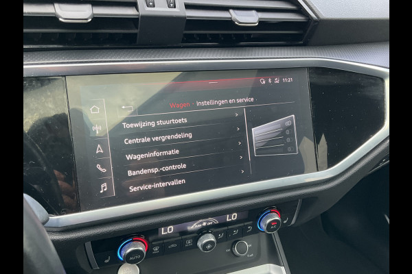 Audi Q3 Sportback 1.5 TFSI Pro Line S Line Pano.dak B&O Led