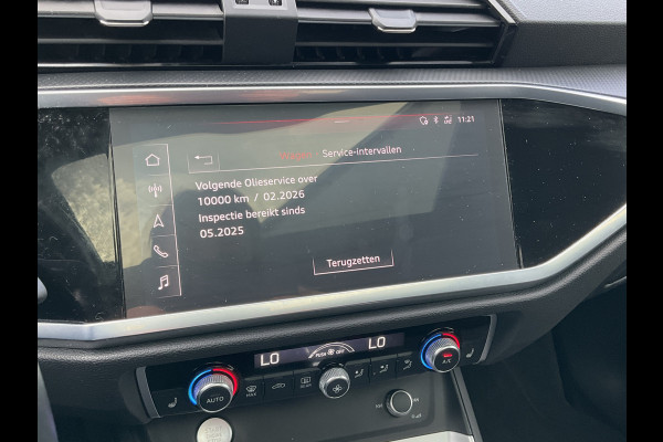 Audi Q3 Sportback 1.5 TFSI Pro Line S Line Pano.dak B&O Led
