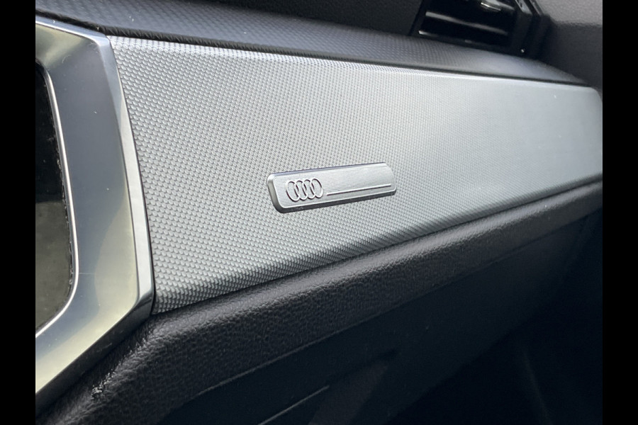 Audi Q3 Sportback 1.5 TFSI Pro Line S Line Pano.dak B&O Led