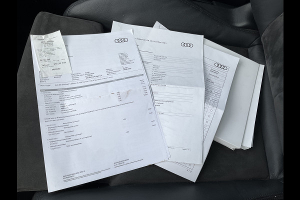 Audi Q3 Sportback 1.5 TFSI Pro Line S Line Pano.dak B&O Led