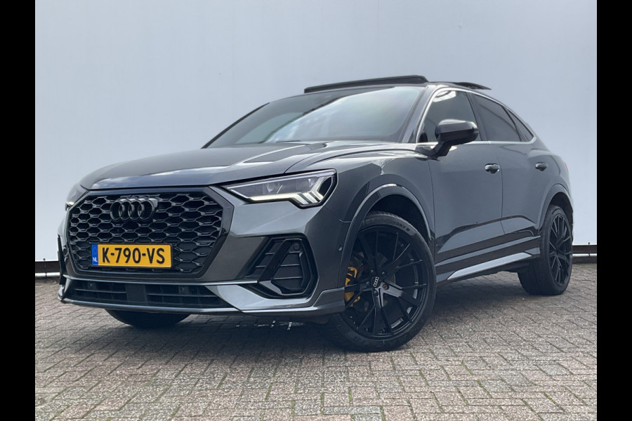 Audi Q3 Sportback 1.5 TFSI Pro Line S Line Pano.dak B&O Led