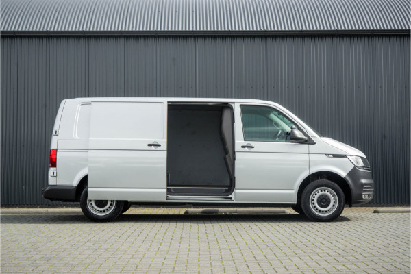 Volkswagen Transporter T6.1 2.0 TDI L2H1 | 150 PK | Cruise | Airco | Trekhaak