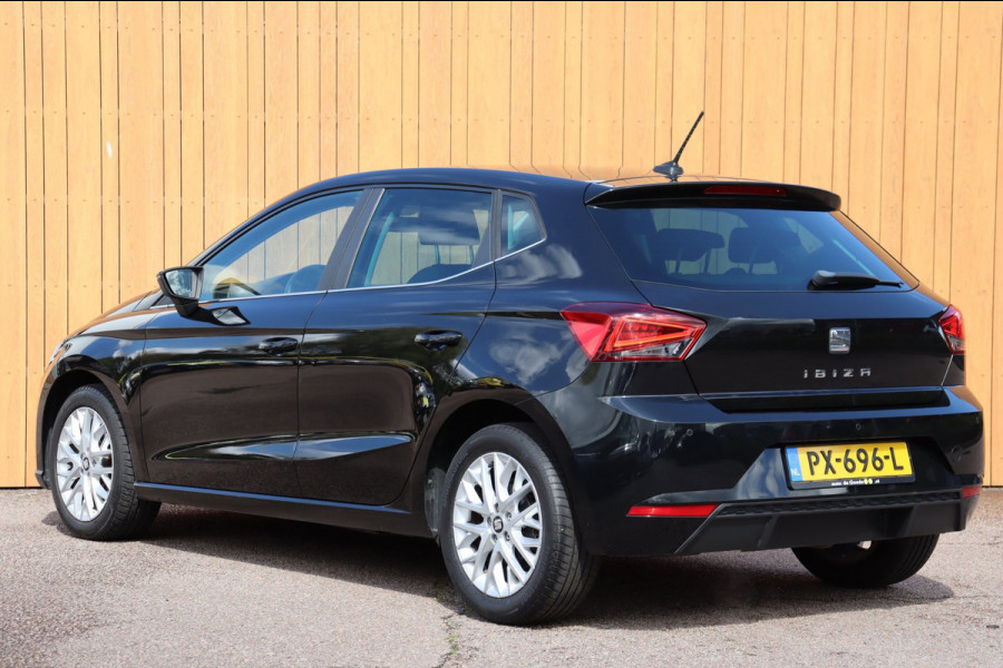 Seat Ibiza 1.0 TSI Style org.NL navi stoelverw.