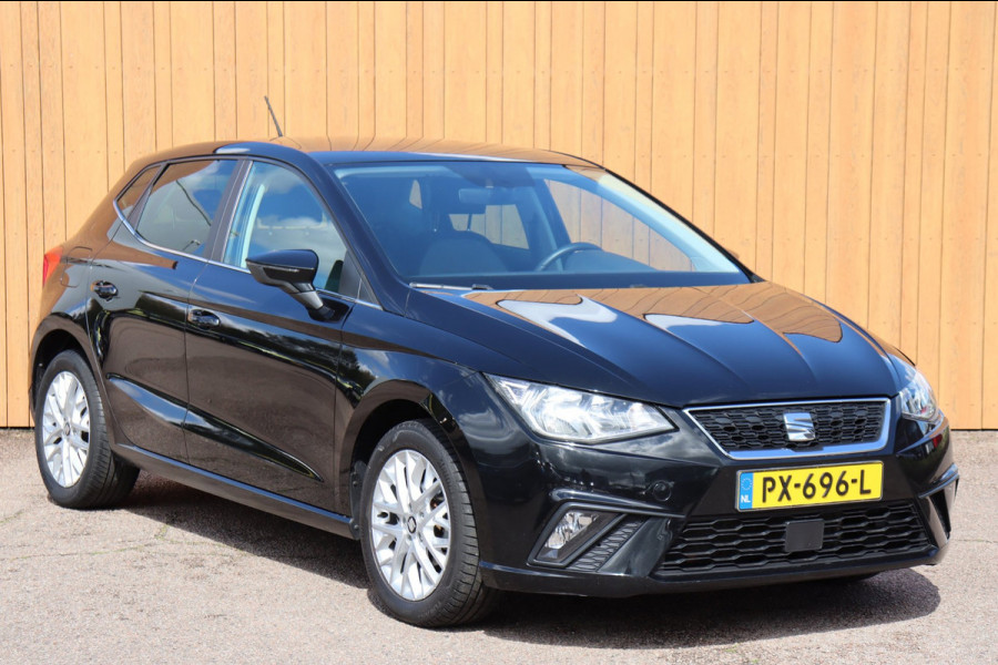 Seat Ibiza 1.0 TSI Style org.NL navi stoelverw.