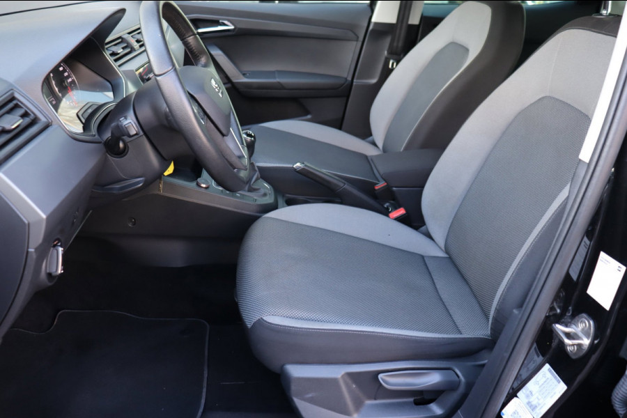 Seat Ibiza 1.0 TSI Style org.NL navi stoelverw.