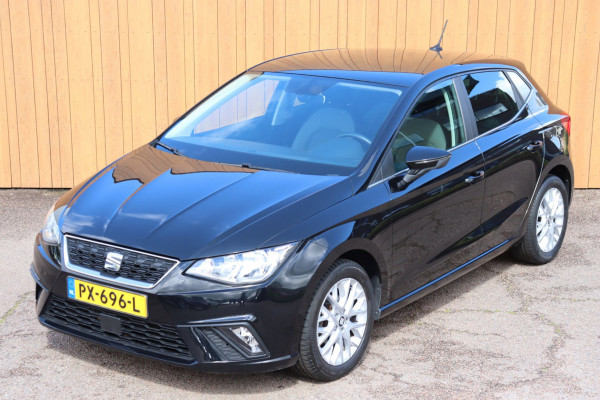 Seat Ibiza 1.0 TSI Style org.NL navi stoelverw.