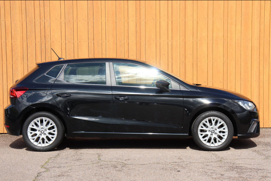 Seat Ibiza 1.0 TSI Style org.NL navi stoelverw.