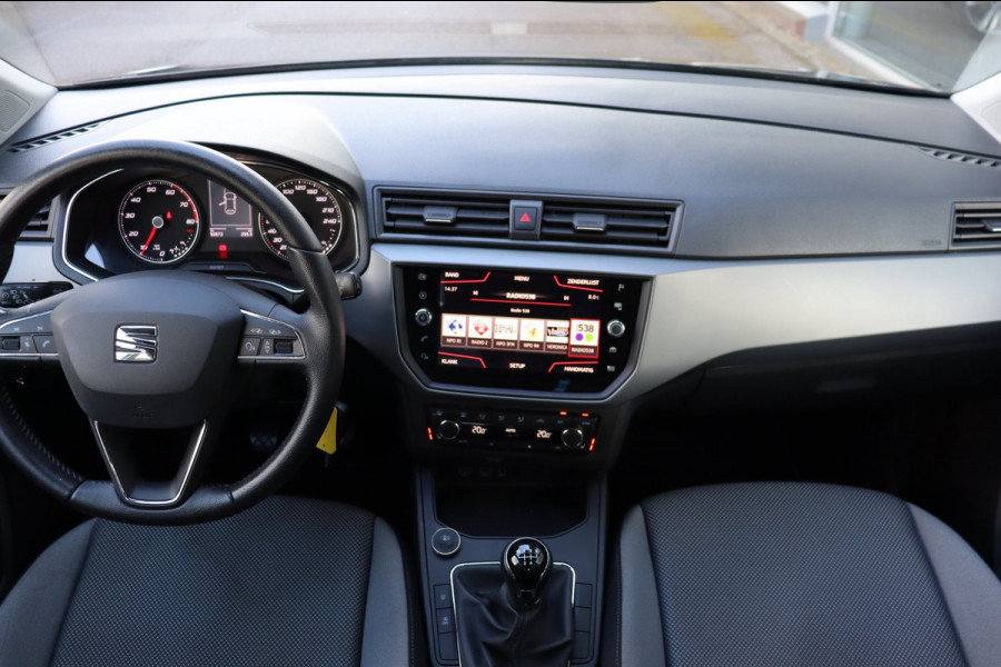 Seat Ibiza 1.0 TSI Style org.NL navi stoelverw.